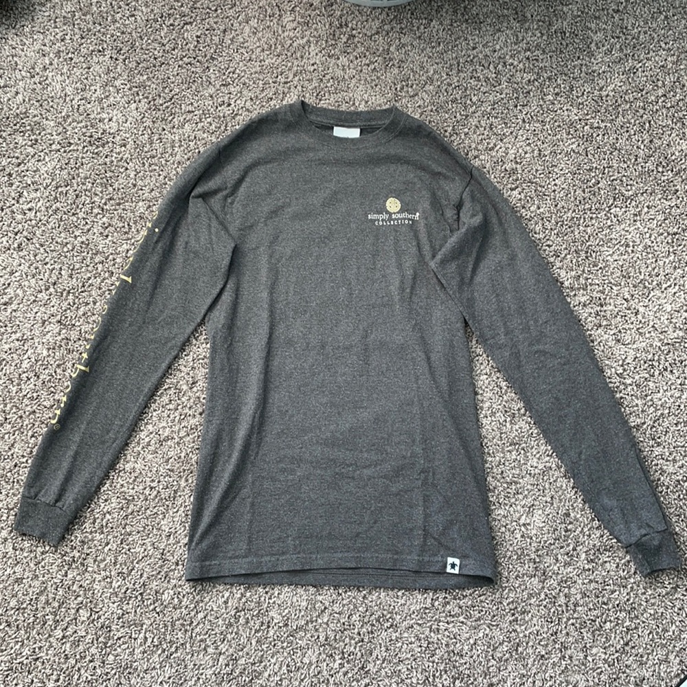 Simply Southern, Small, Grey